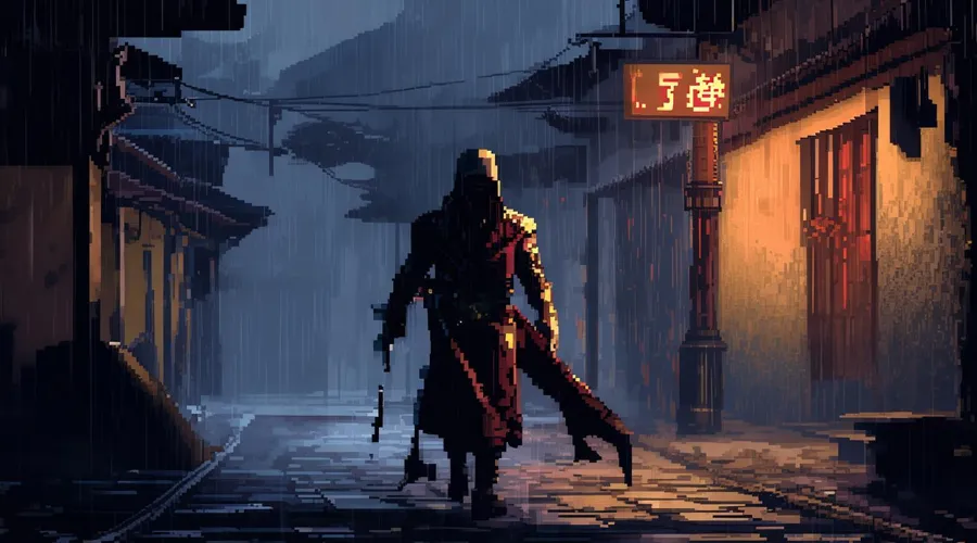 Bug游戏图片2